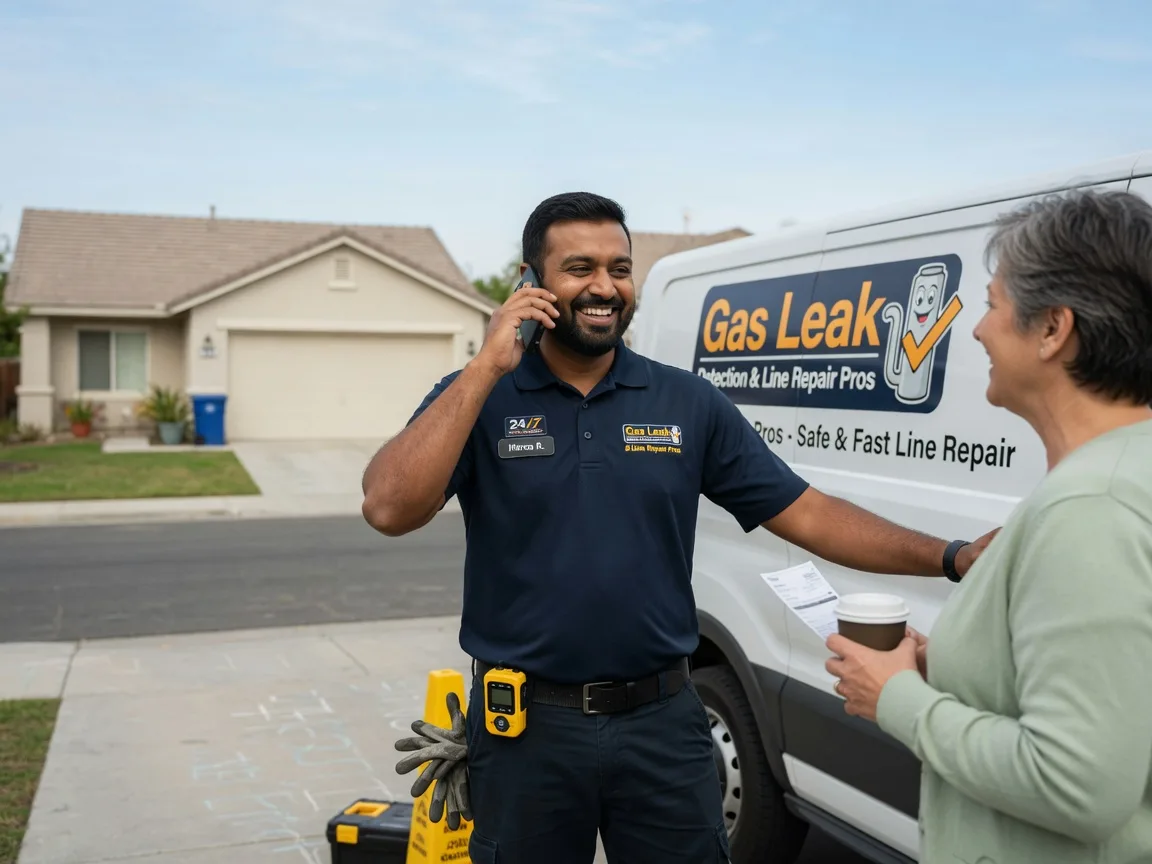 Gas Line Repair Brackettville, TX FAQs