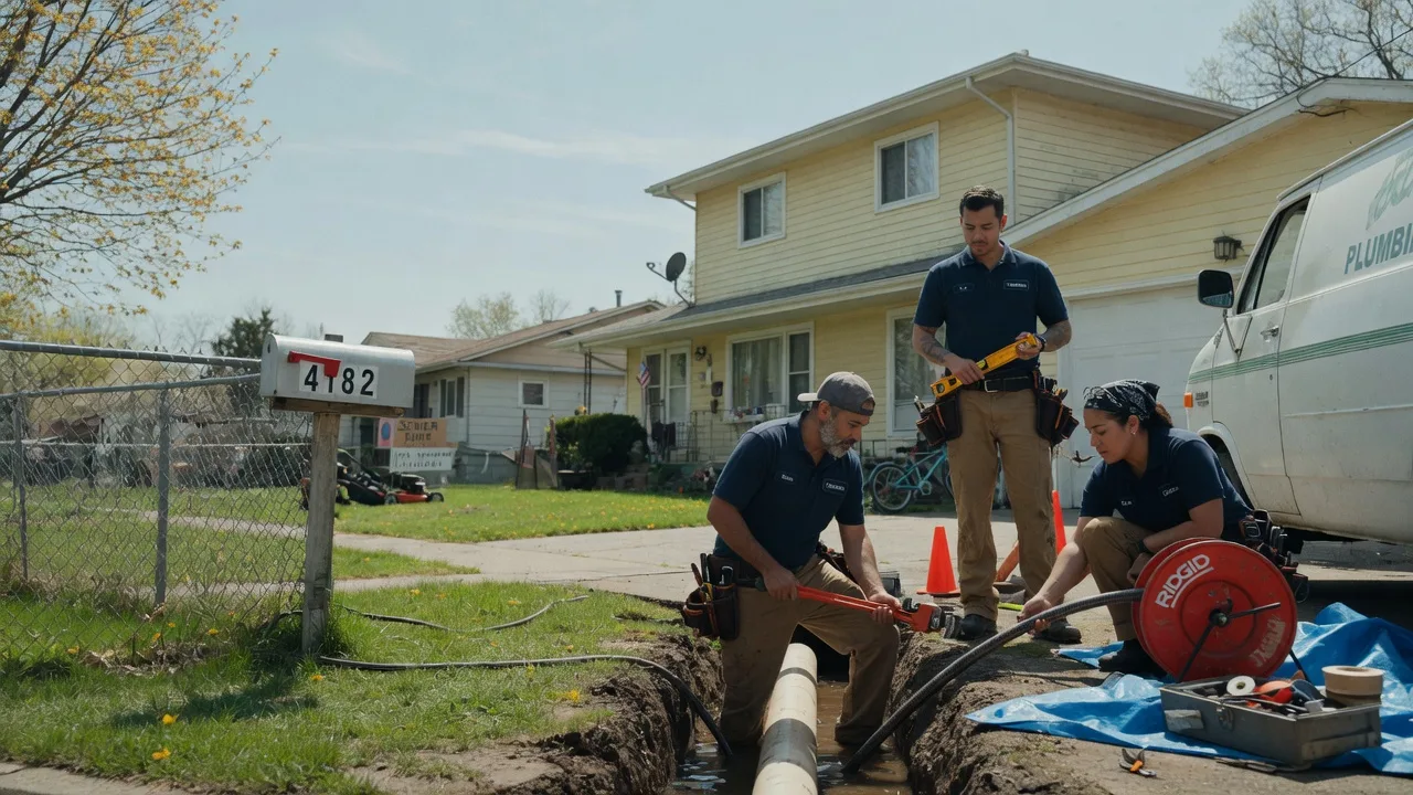 Gas Line Repair in Brackettville, TX near me